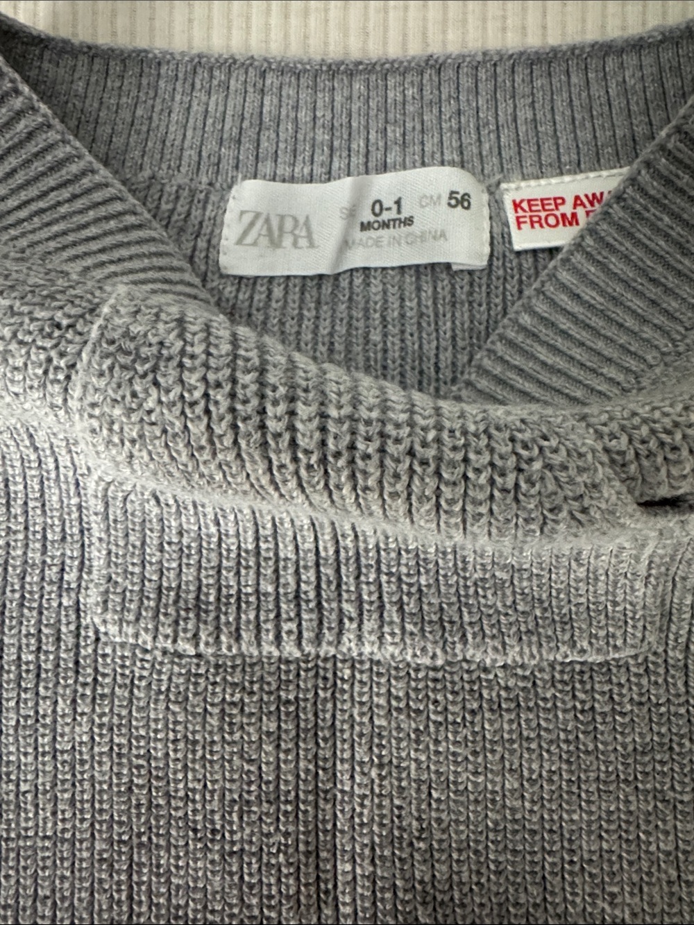 Zara Knit Set - Picture 5 of 5